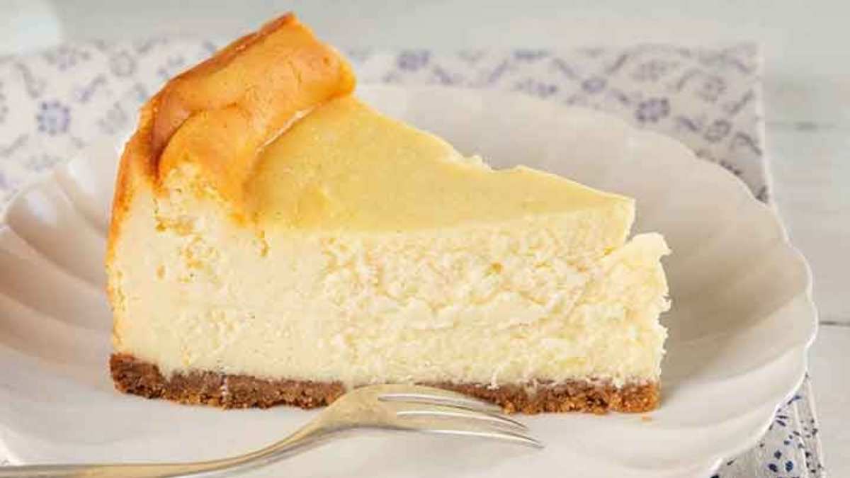 Gâteau Extra Moelleux Au Fromage Blanc Un Vrai Délice Astuces Au Feminin 