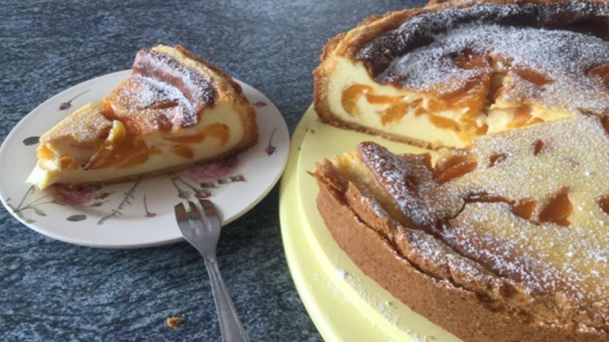 Gâteau Au Fromage Blanc Simple Et Léger Astuces Au Feminin 