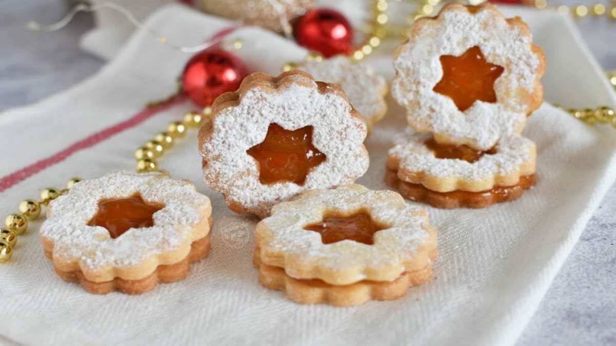 Biscuits de Noël Une pâtisserie idéale pour les buffets ! Astuces