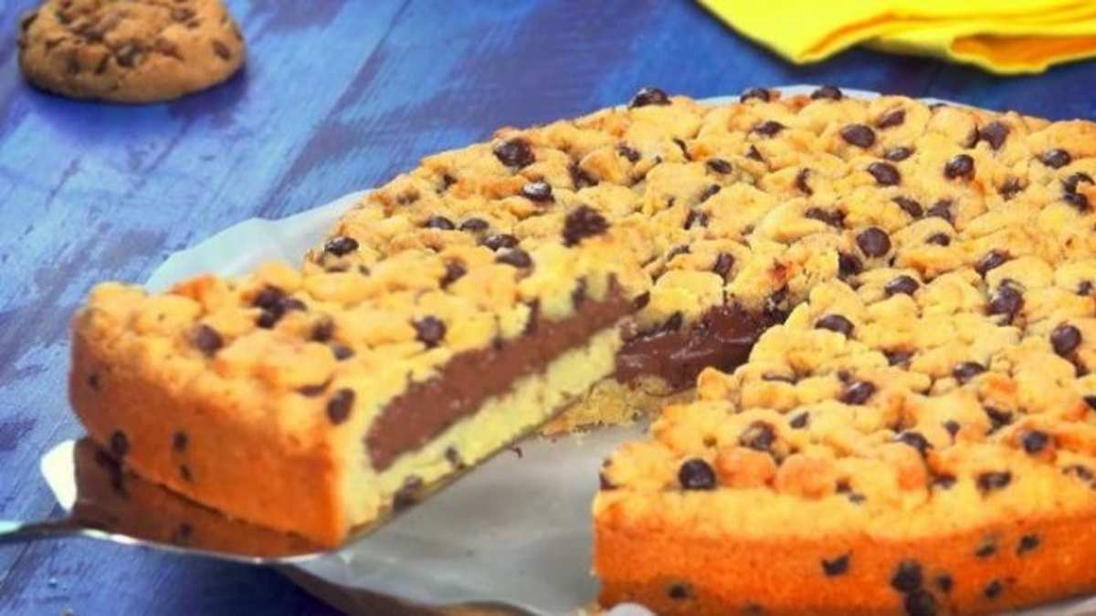 Cookie géant au Nutella Délicieux ! Astuces au feminin