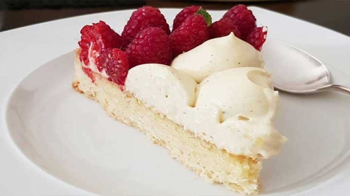 Tarte Aux Framboises Mascarpone Un D Lice Astuces Au Feminin