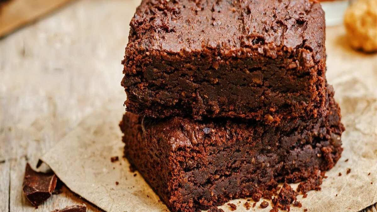 Brownies Aux Pois Chiches Savoureux Astuces Au Feminin