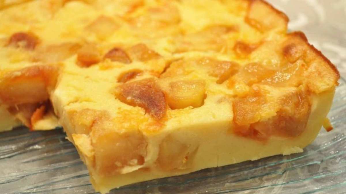 Flan Aux Pommes Un D Lice Astuces Au Feminin