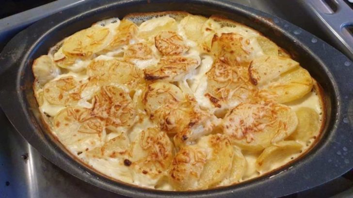 Gratin Dauphinois De Cyril Lignac : Parfait ! - Astuces Au Feminin