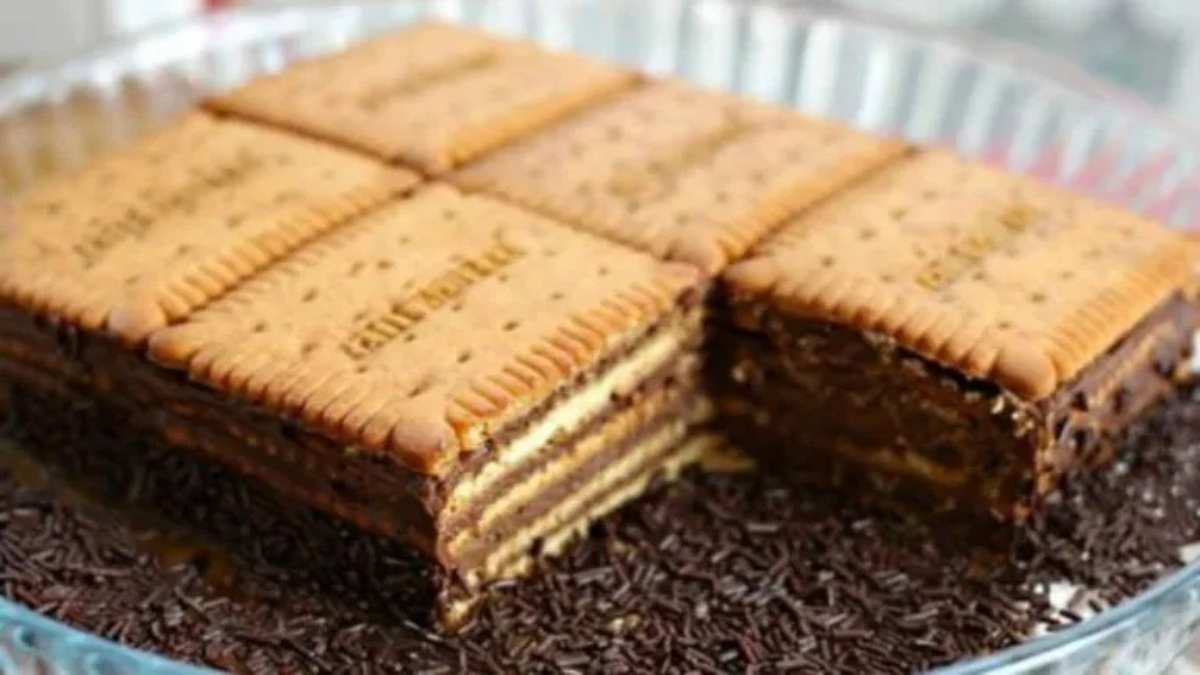 Lingot De Biscuits Au Mascarpone Et Nutella Un Vrai Régal Astuces Au Feminin 