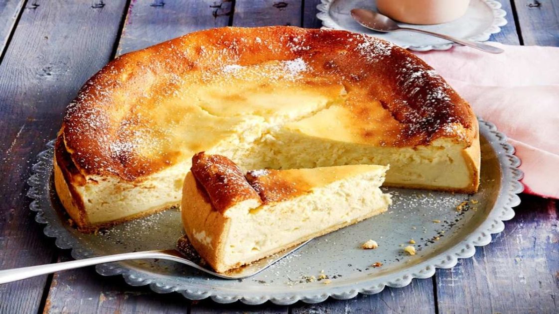 Tarte Au Fromage Blanc Alsacienne Simple Astuces Au Feminin