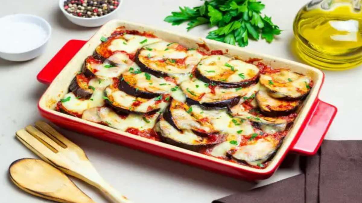 Gratin d’Aubergine à la Provençale : Quand Tradition et Saison se ...